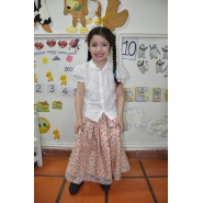 Festejos por el día del FOLKLORE - Jardín y Primaria